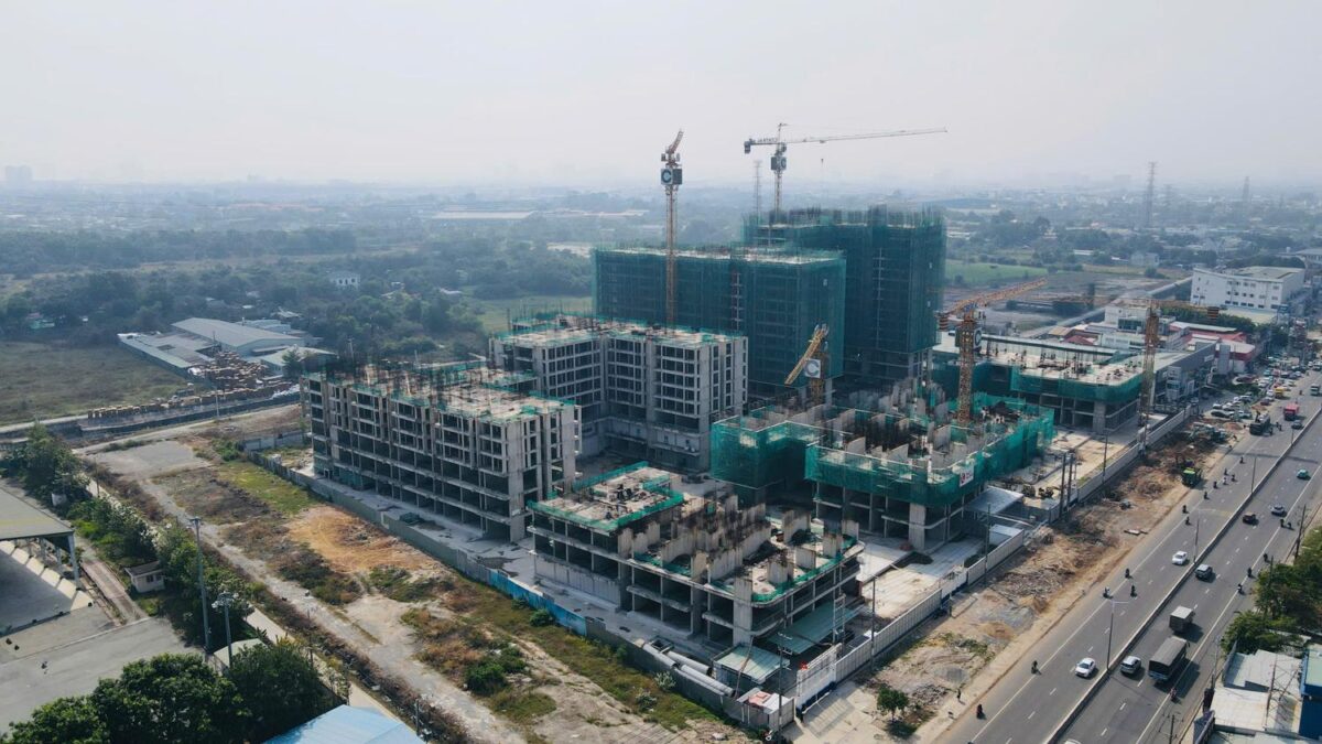 Tiện dộ dự án Lapura