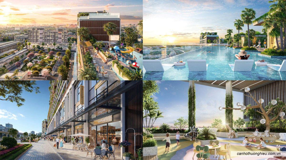 Bán Căn hộ Fiato Airport City Long Thành