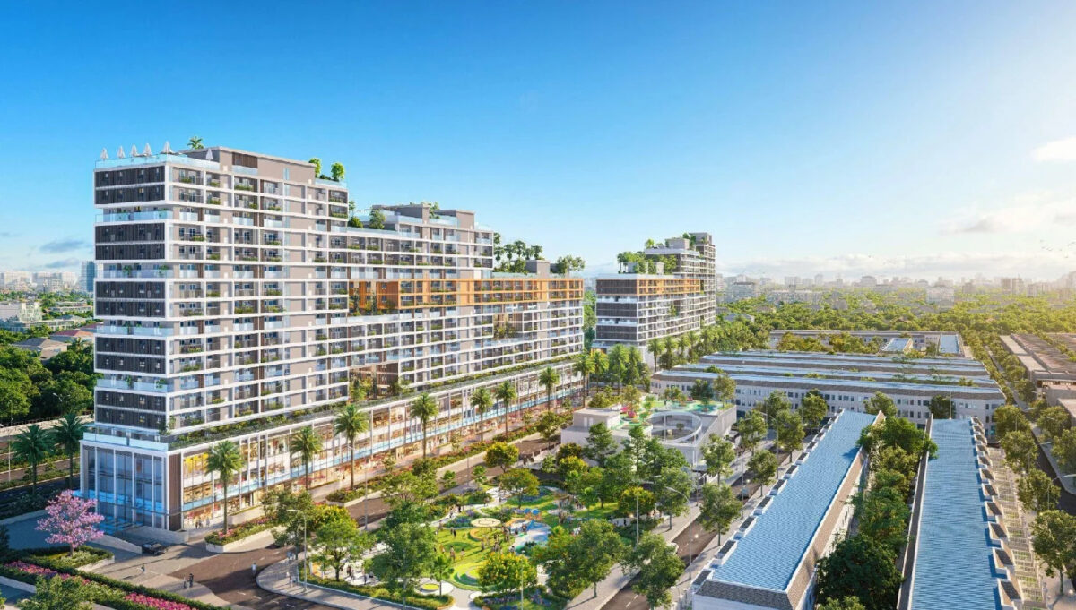Căn hộ Fiato Airport City Long Thành