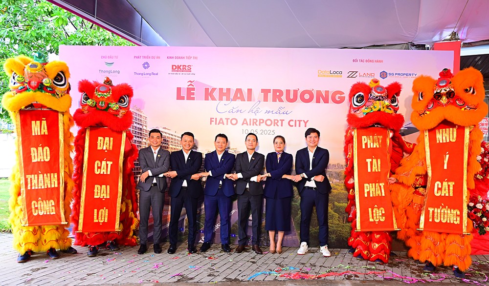 Căn hộ mẫu Fiato
