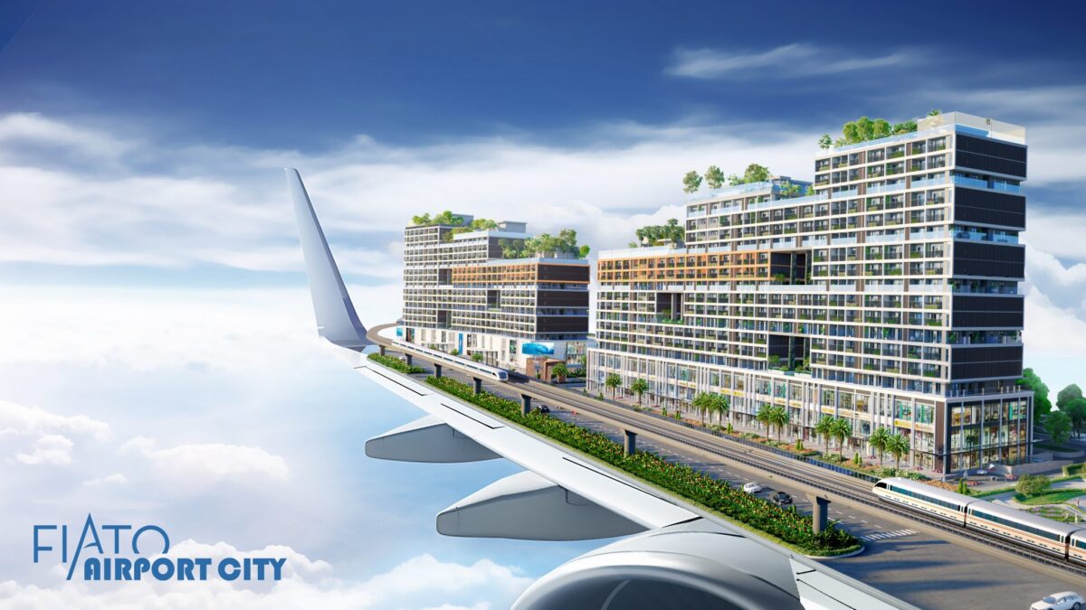 Dự án Fiato Airport City Long Thành