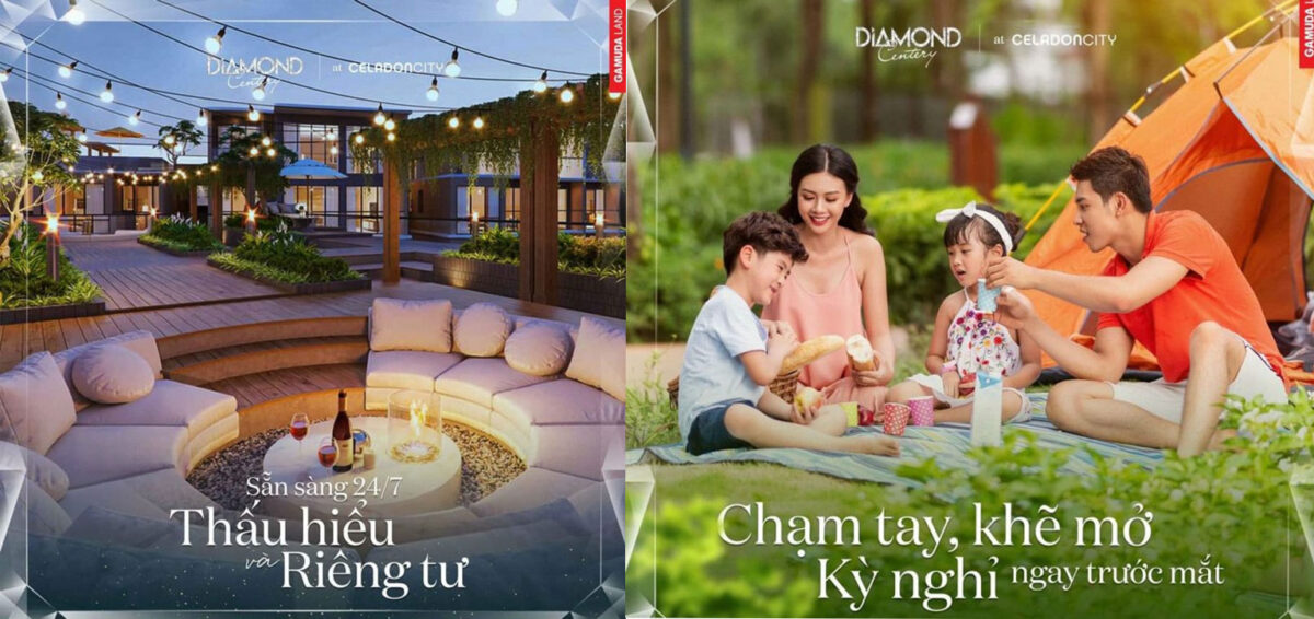 Tiện Ích Thời Thượng Tại Căn Hộ Resort Diamond Centery