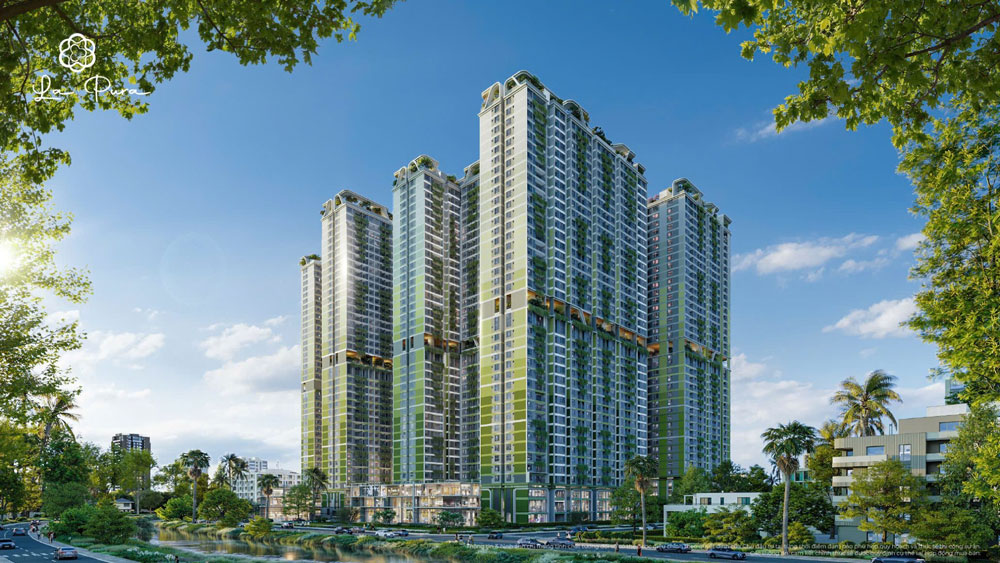 La Pura Bình Dương - Thành phố dưỡng lành giữa lòng đô thị